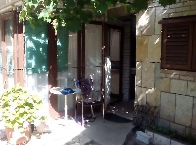 Apartments By The Sea Zaboric, Sibenik - 8368