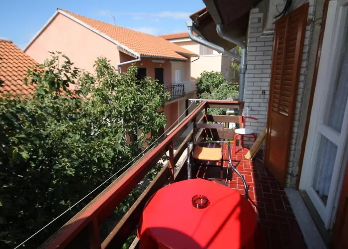 Apartments By The Sea Zaboric, Sibenik - 8368 * Zaboric