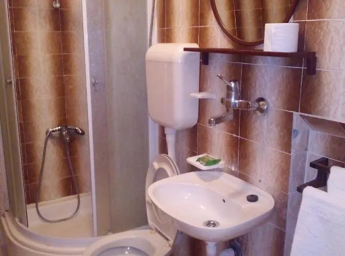 Apartments By The Sea Zaboric, Sibenik - 8368 Apartman *