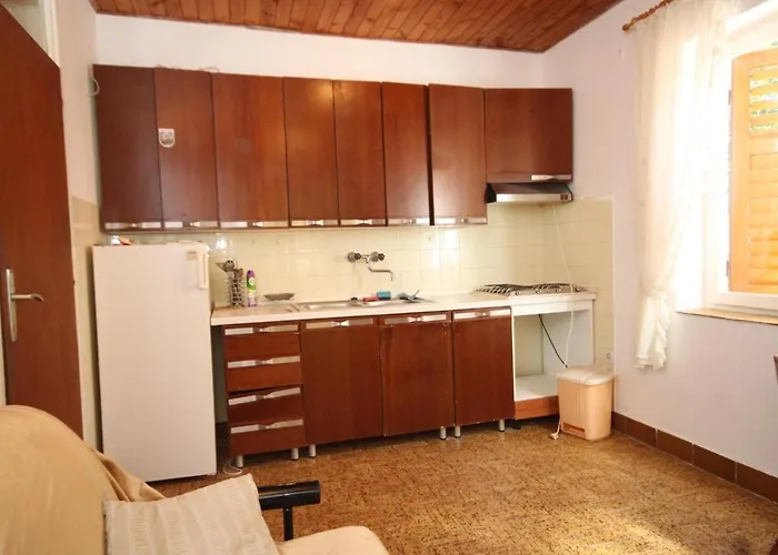 Apartments By The Sea Zaboric, Sibenik - 8368 * Zaboric