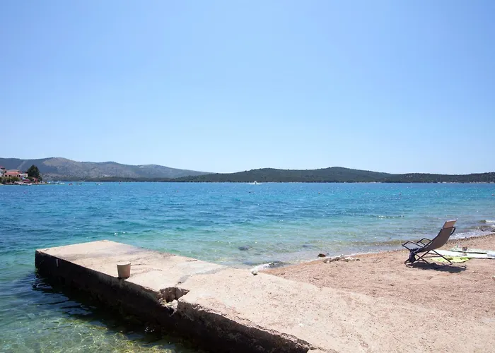Apartments By The Sea Zaboric, Sibenik - 8368 * Zaboric